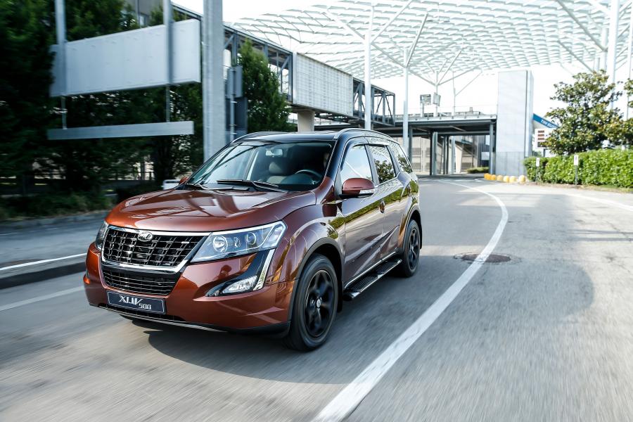  Mahindra XUV500 W10 2019 года  (EU) (фото 24 из 40)